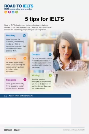 Road To IELTS