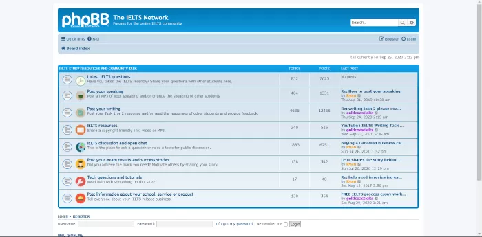 IELTS Network