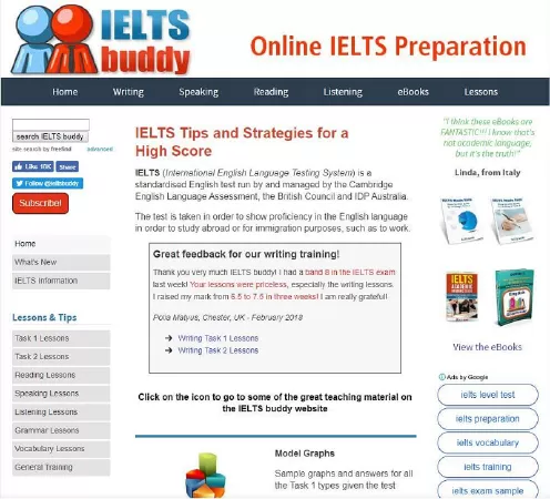 IELTS BUDDY