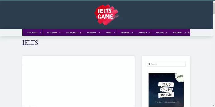 IELTS Game