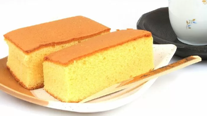 Bánh Kasutera