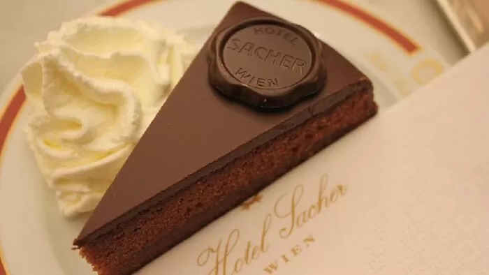 Bánh Sachertorte