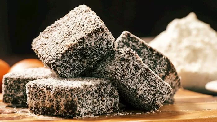 Bánh Lamington