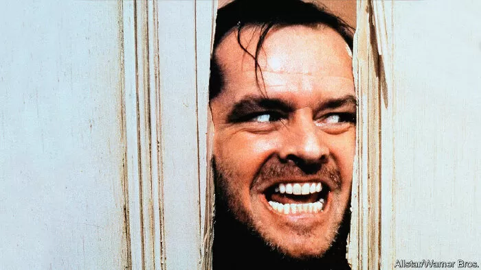 The Shining ( 1980 )