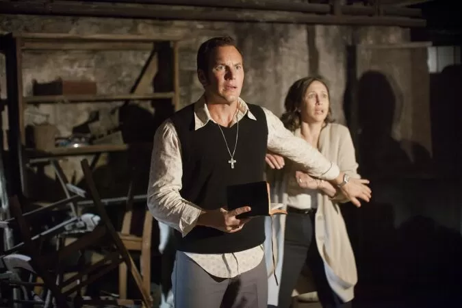 The Conjuring ( 2013 )