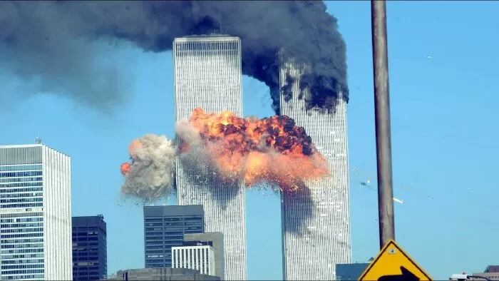 Các cuộc tấn công vào ngày 11 tháng 9 ( The 9/11 Terrorist Attacks )