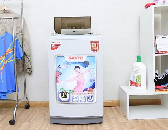 Máy giặt Sanyo