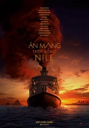 ÁN MẠNG TRÊN SÔNG NILE
