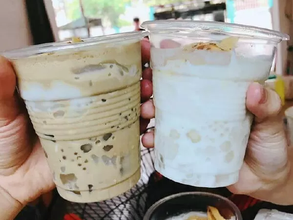 Tiệm ăn của chàng