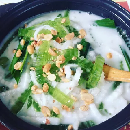 Bếp mẹ Bông