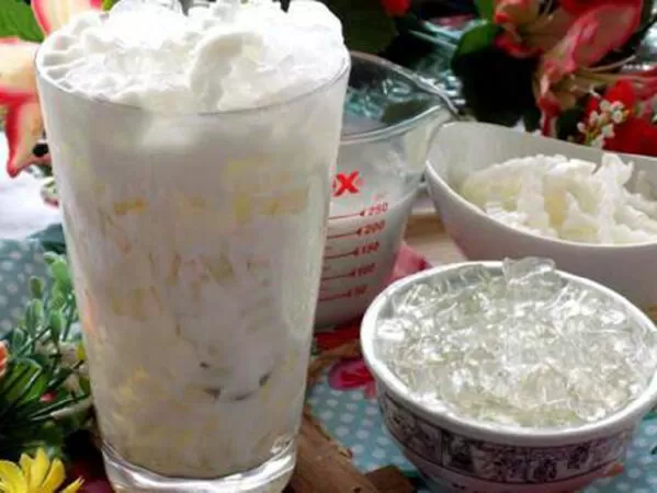 Dzung dừa dầm
