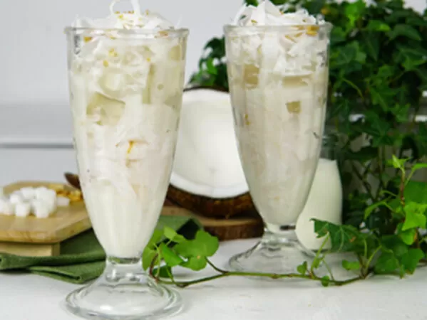 Dừa dầm & Dừa Non