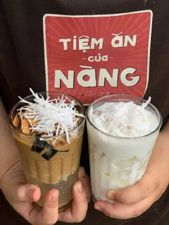 Tiệm ăn của nàng