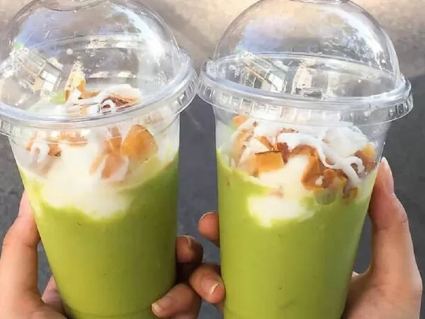 Chè dừa dầm shoponline