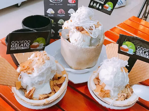 Goofoo Gelato