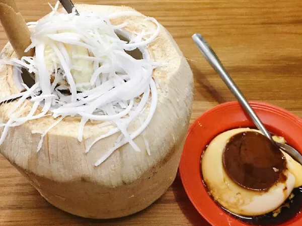 Kem Caramen Dương Hoa