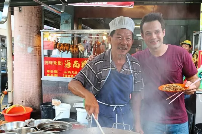 Kênh youtube review món ăn ngon hay nhất The Food Ranger