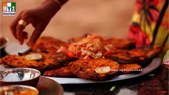 Kênh youtube review món ăn ngon hay nhất STREET FOOD