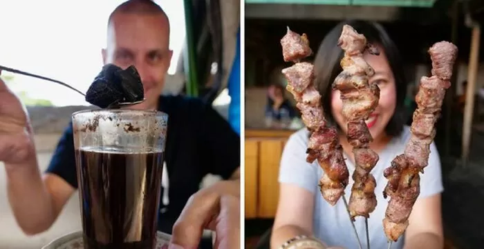 Kênh youtube review món ăn ngon hay nhất Chasing a Plate - Thomas & Sheena
