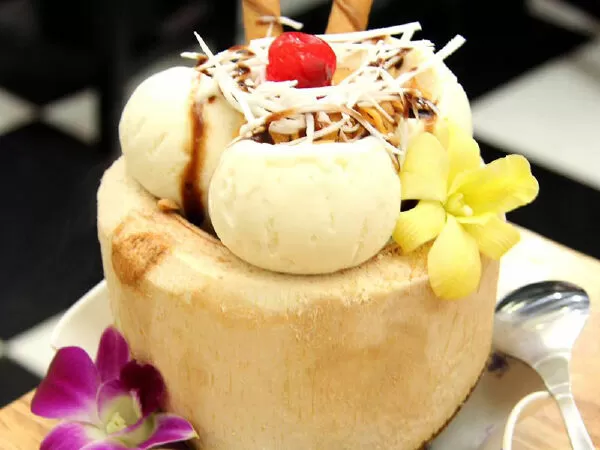 Kem Dừa 34 Nguyễn Chí Thanh