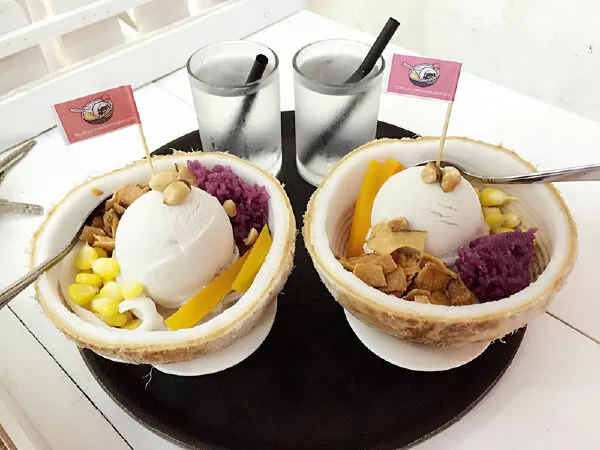 Kem Dừa 18