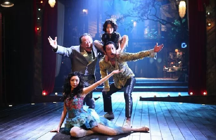 The Fox Family (2006)