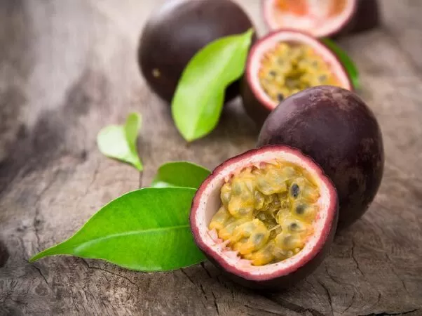 Thực phẩm màu tím ngon và bổ dưỡng: Chanh dây