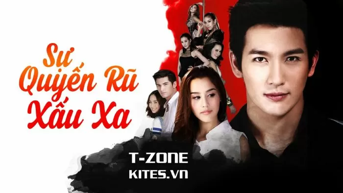 Sự quyến rũ xấu xa (Roy Leh Sanae Rai)
