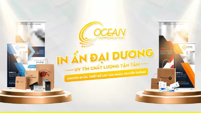 Công ty TNHH Quảng cáo và truyền thông Đại Dương - In Ấn Đại Dương