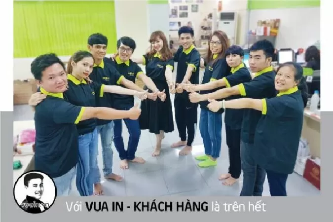 Công Ty Bao Bì Giấy Vua In