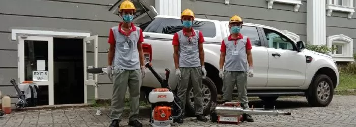 Công ty diệt diệt mối VinPest (VinPest Group)