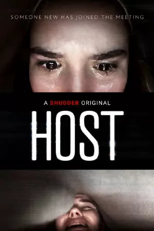 Phim kinh dị: Host