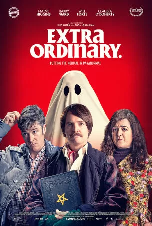 Phim kinh dị: Extra Ordinary