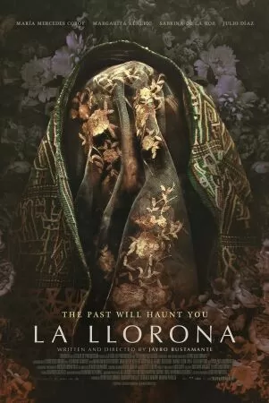 Phim kinh dị: La Llorona