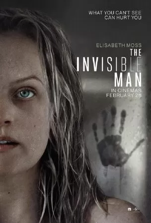 Phim kinh dị: The Invisible Man