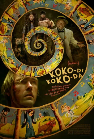 Phim kinh dị: Koko-di koko-da