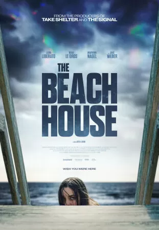 Phim kinh dị: The Beach House