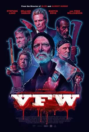Phim kinh dị: VFW