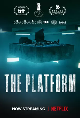 Phim kinh dị: The Platform