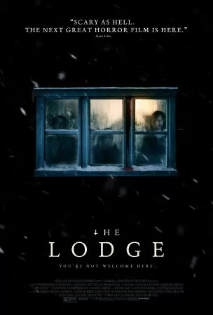 Phim kinh dị: The Lodge