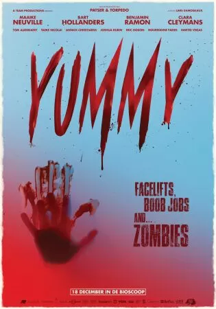 Phim kinh dị: Yummy