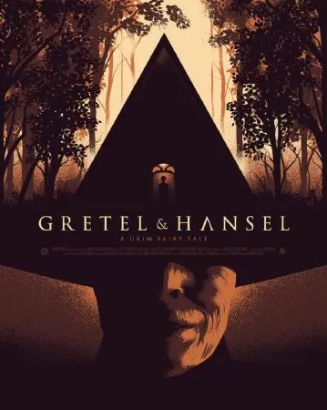 Phim kinh dị: Gretel and Hansel