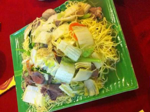 Vườn ẩm thực Hoàng Phố