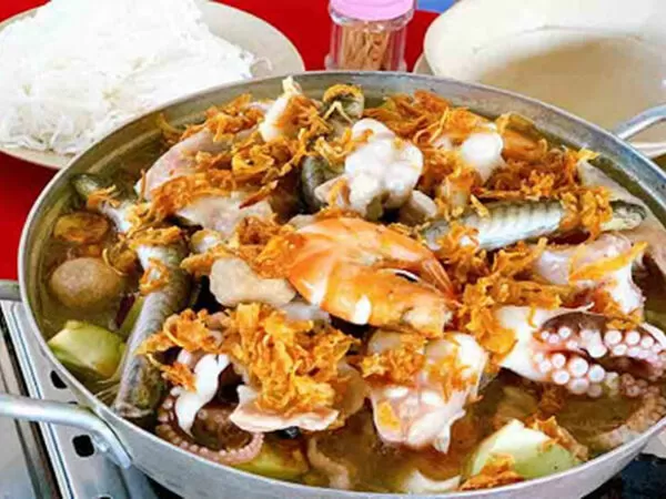 The Hotpot