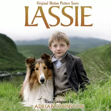 Phim về cún cưng thú vị nhất: Lassie (2005)