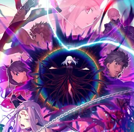 Anime Fate/stay night Movie: Heaven’s Feel – III. Spring Song