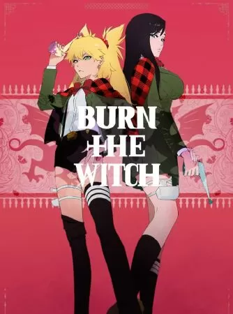 Anime Burn The Witch