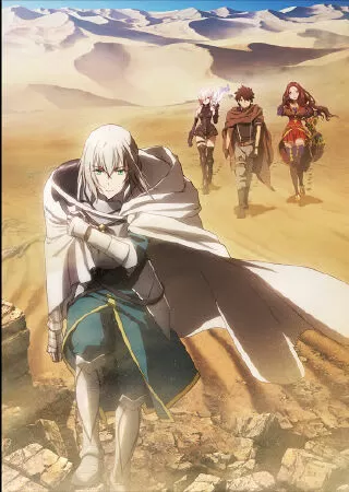 Anime Fate / Grand Order: Shinsei Entaku Ryouiki Camelot