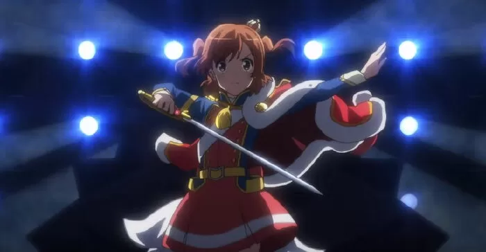Anime Shoujo Kageki Revue Starlight Movie & Rondo Rondo Rondo