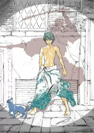 Anime Ryoma! Rebirth Movie The Prince of Tennis